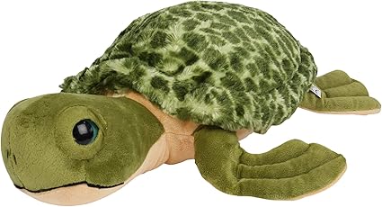 tortuga de peluche gigante