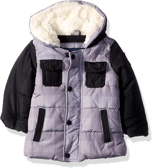 ben sherman baby jacket