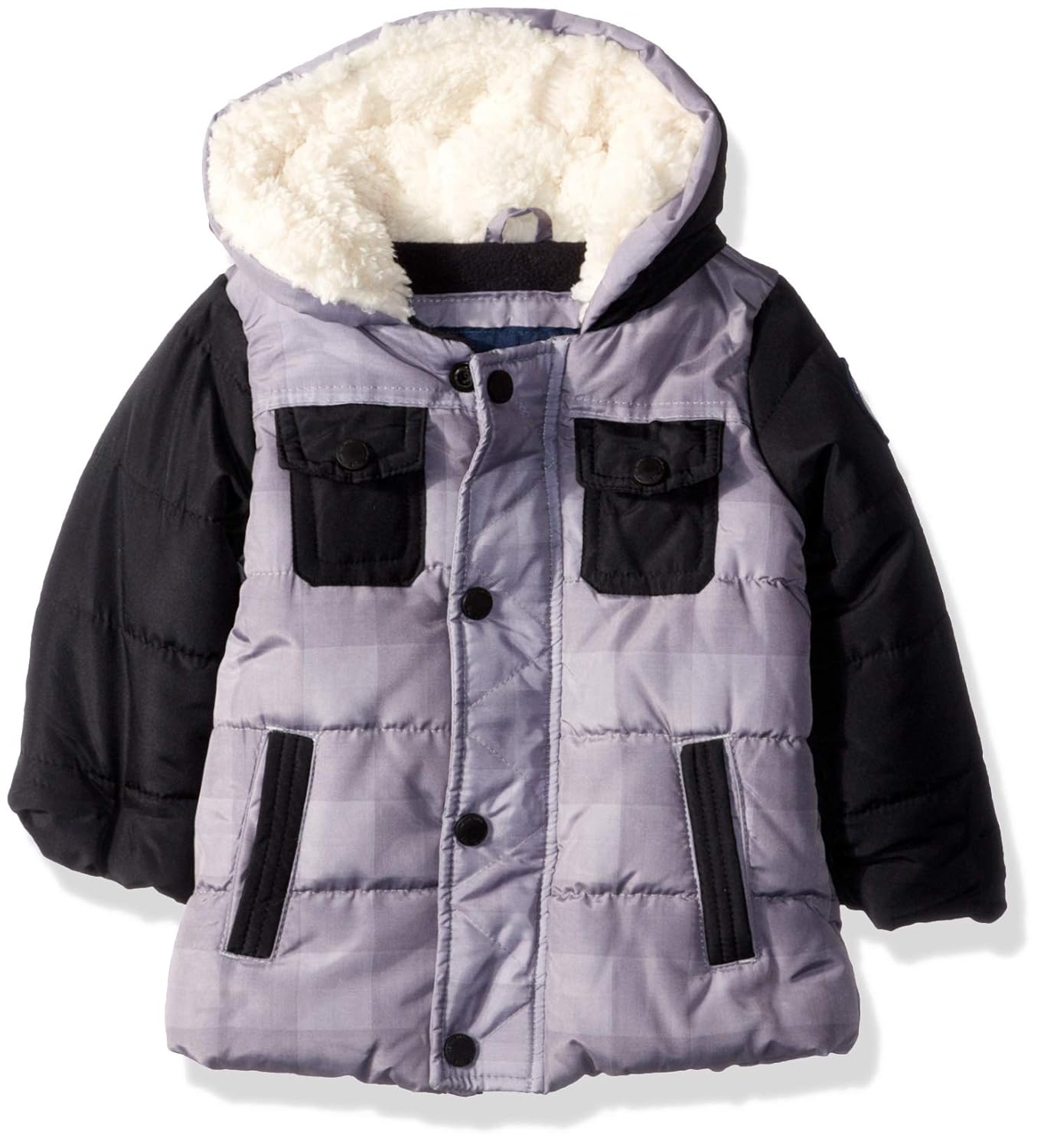 ben sherman baby coat