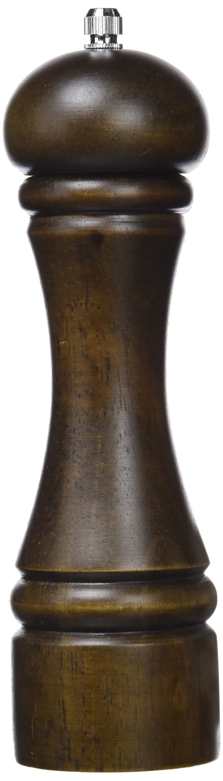 Ibili 773421 - Elegance Molinillo de pimienta de Madera marrón Oscuro 20 cm — image 1
