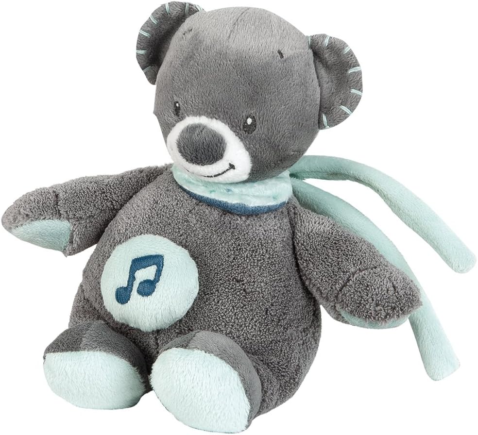 Grey bear