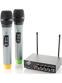 Nady HT-1KU Handheld Wireless Microphone Transmitter - Replacement For W-1KU Series