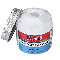 FOTU White Lithium Grease,Excellent Lubricant for