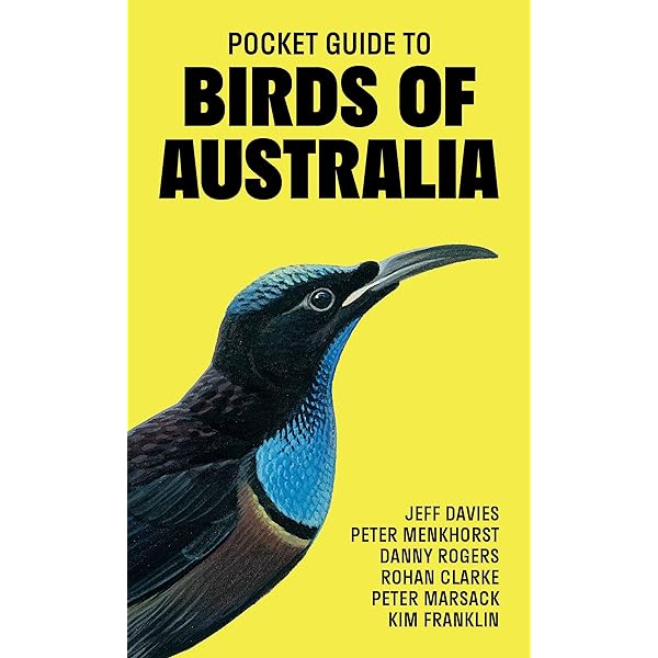 洋書　WILDLIFE OF Australia Wildlife of Australia (Princeton Pocket Guides): Campbell