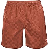 Umbro Mens Checkerboard Short