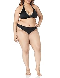 Amazon Essentials Women's Classic Bikini Swimsuit