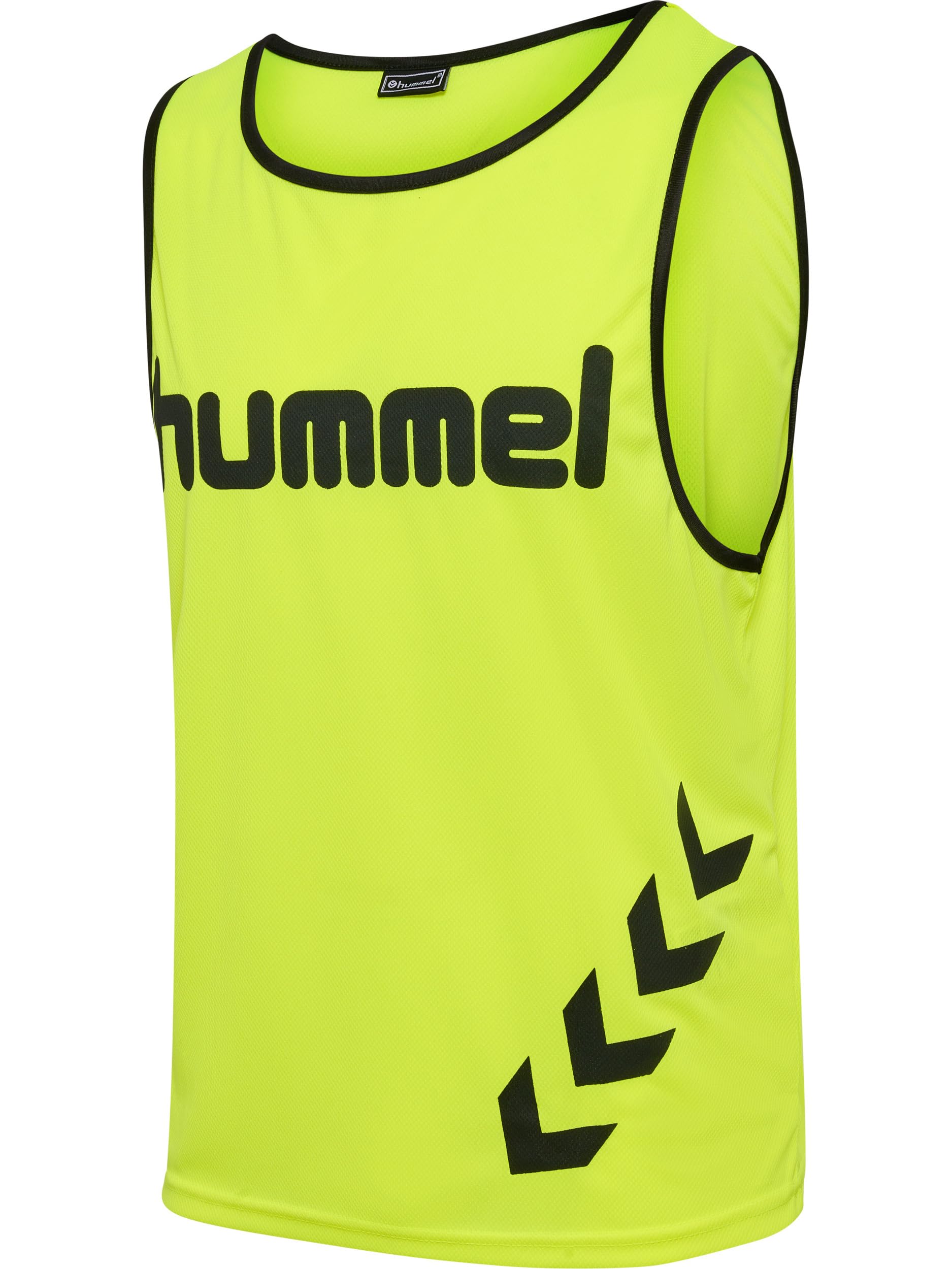 hummel Fundamental Training Mens Identification Bib - Senior, Yellow (Neon Yellow) — image 1