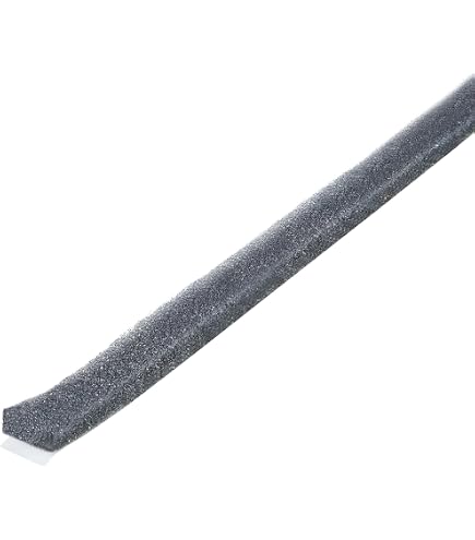 AC Window Seal Kit - 4Pcs 2x1x6.5Ft Foam Insulation Strips For Air Conditioner Units