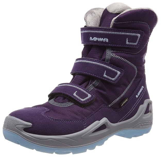 Lowa Jungen Milo GTX Hi Kletterschuhe