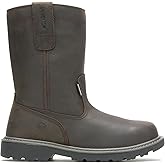 Wolverine Men's Floorhand Waterproof 10" Steel Toe Work Boot