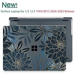 Mektron 2023 Microsoft Surface Laptop GO 3 Case