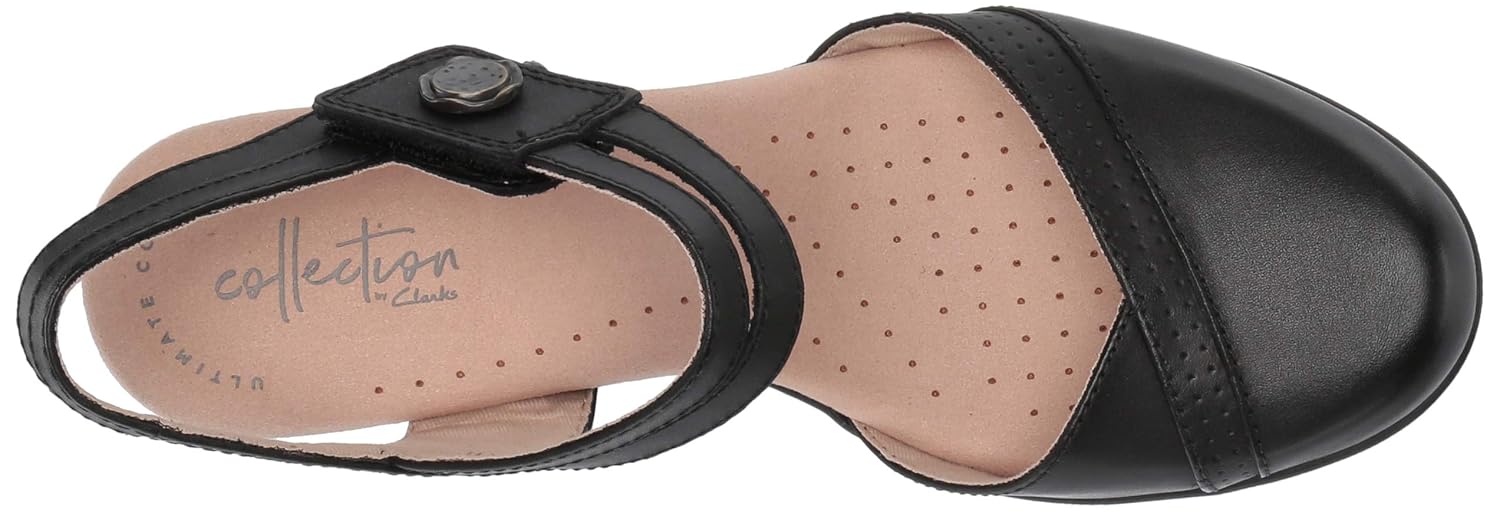 clarks women's valarie rally pump