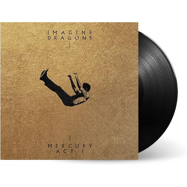 Smoke + Mirrors [2 LP]: Imagine Dragons: Amazon.ca: Music