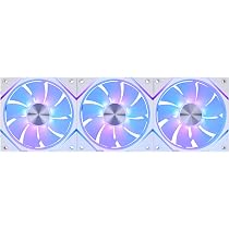MSI Ventilador MPG EZ120R ARGB WHITE-3W - Ventilador ARGB de 120