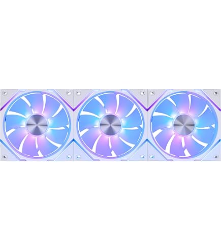 Amazon.com: MSI MPG F120 ARGB-3W - 1200 RPM, 120mm, Anit-Vibration