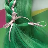 ZHIHUI Pink Satin Ribbon 10mm 22m Wedding Craft Gift Wrapping view 5