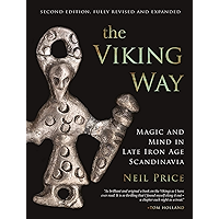 The Viking Way: Magic and Mind in Late Iron Age Scandinavia book cover