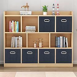 STOREONE 13 Inch Cube Organizer Bins ,Fabric