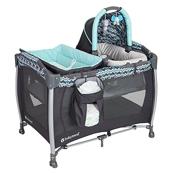 rock a bye bassinet