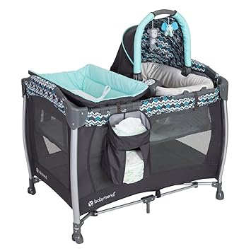 baby trend playpen