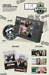 Ate That - incl. 120pg Photobook, 2