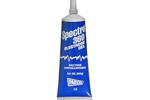 ARTIST UNKNOWN Spectra 360 Electrode Gel Parker Laboratories (Pack of 3)
