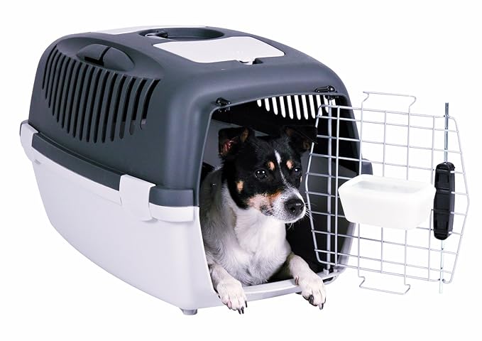 Hunde und Katzen Flugboxen / Transportboxen *IATA zugelassen*, Gr. 3