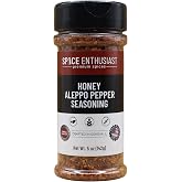 Spice Enthusiast Honey Aleppo Pepper Seasoning - 5 oz