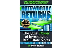 Noteworthy Returns: The Quiet Power of Investing in Real Estate Notes