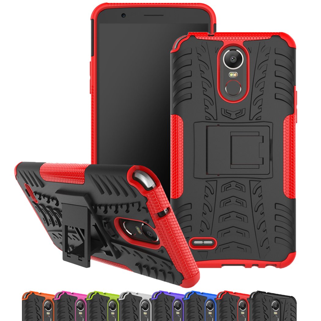 Best Lg G Stylo Case With Built In Screen Protection And Holster