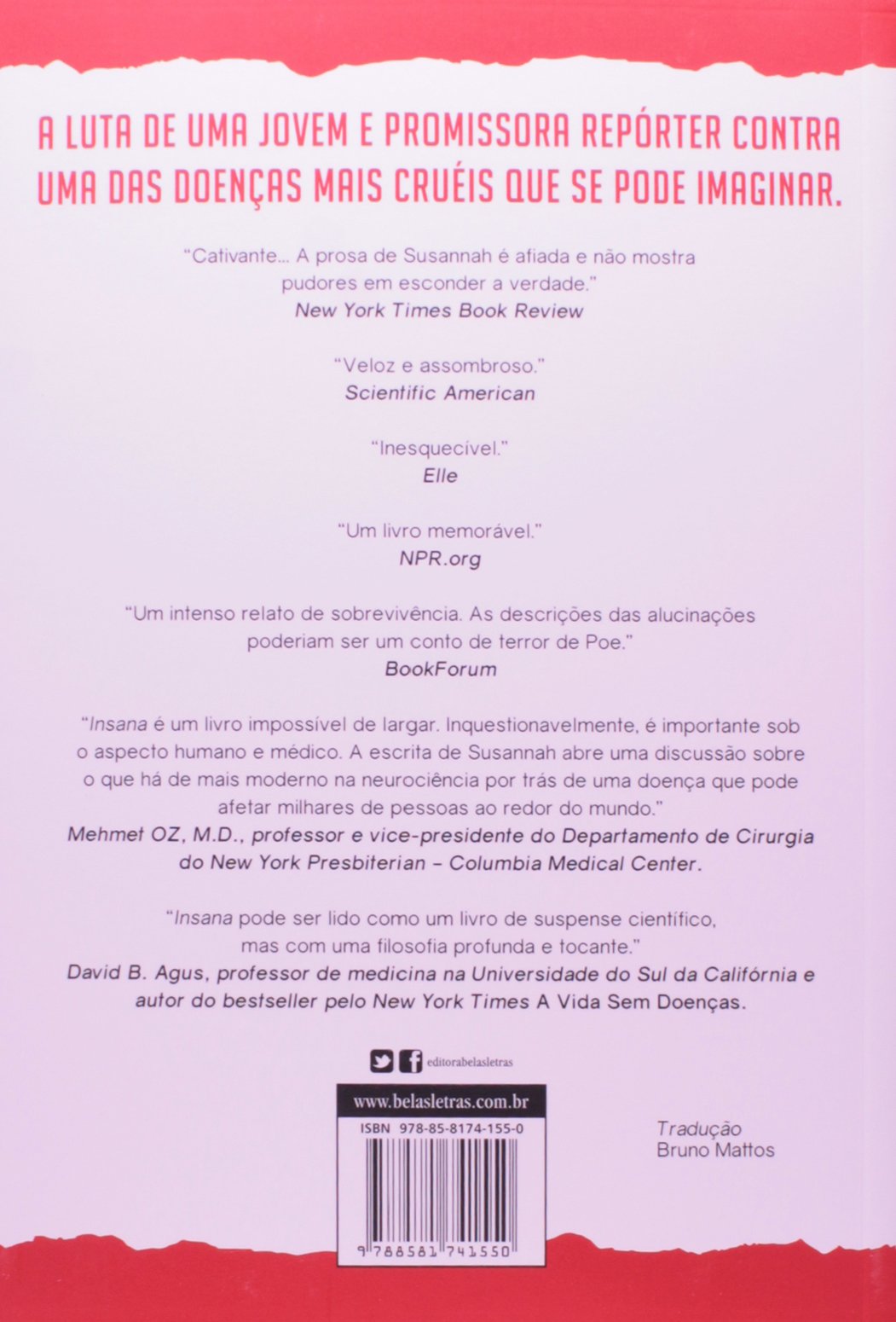 Insana Meu Mês De Loucura 9788581741550 Livros Na - 