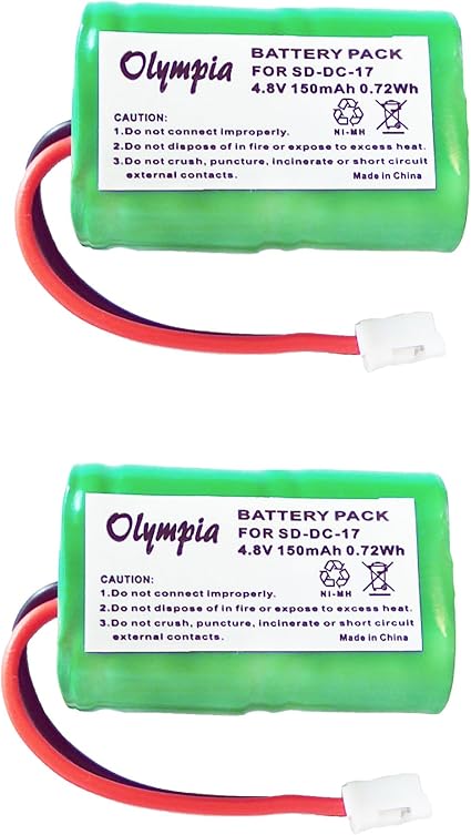 sportdog replacement batteries