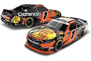 Lionel Racing Carson Kvapil 2025 Bass Pro Shops No. 1 ARC 1:64 Scale HT Diecast Car