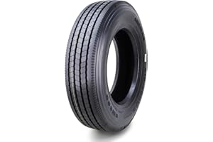 LIBRA TRAILER PARTS GREMAX Heavy Duty All Steel ST215/75R17.5 All Position Truck Trailer Tire 18-Ply 135/133M …