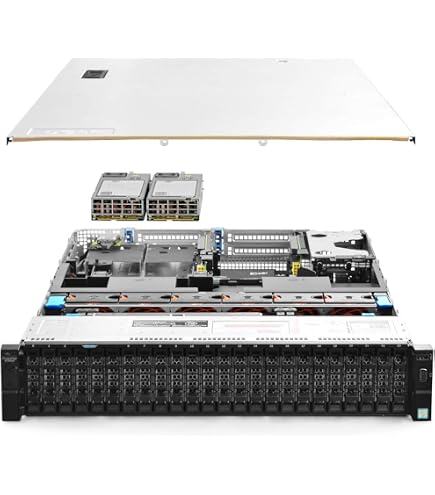 Dell PowerEdge R630 Server - 2x Intel Xeon E5-2680 V4 (28 Cores), 128GB DDR4 RAM, H730, 480GB SSD