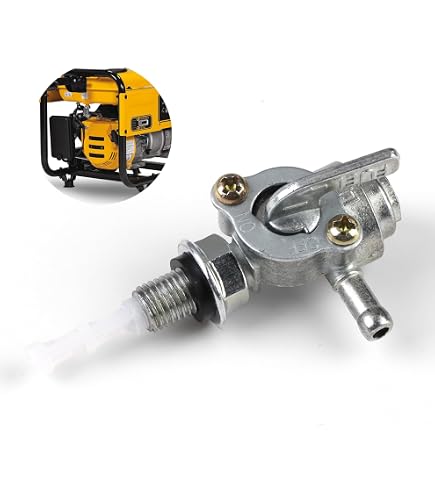 Amazon.com: Lumix GC Manual Gas Fuel Valve Tank Petcock Switch For