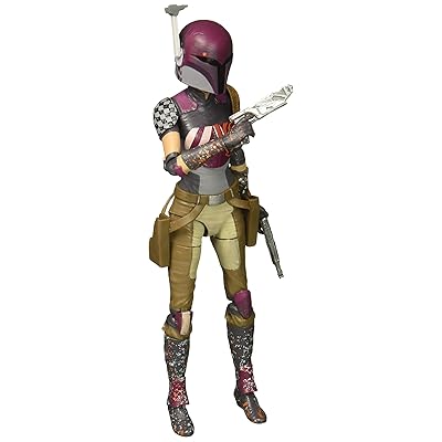 Star Wars The Black Series Sabine Wren