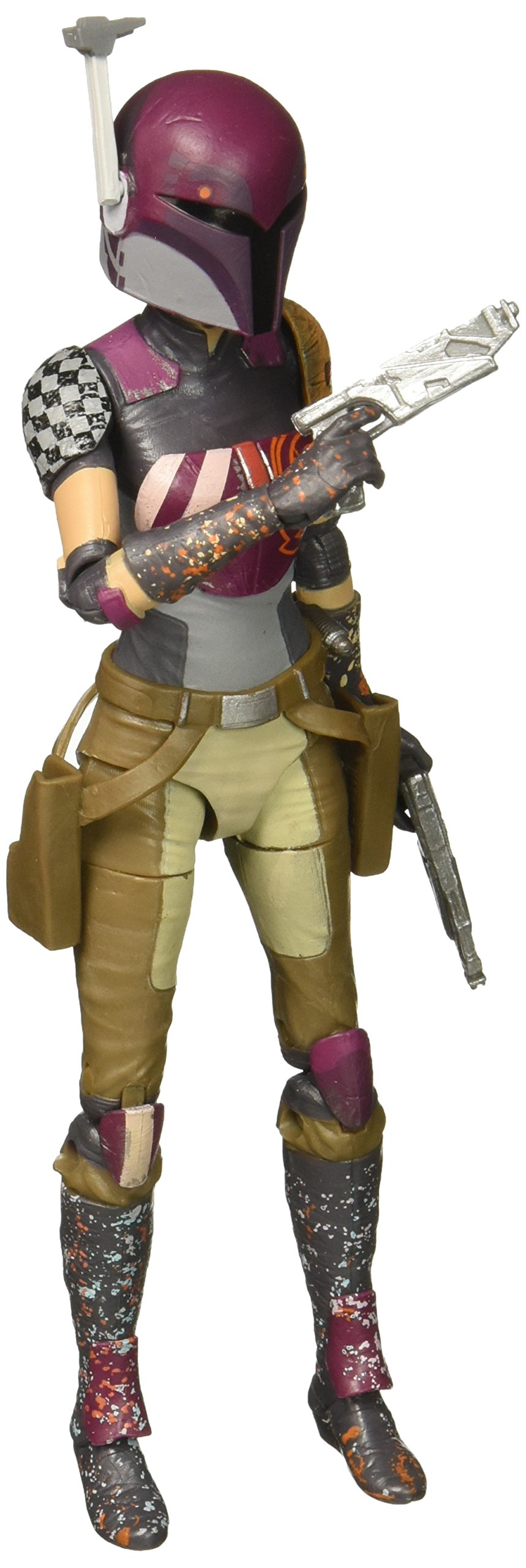 Star Wars The Black Series Sabine Wren 6Inch Action Figure eBay Star Wars The Black Series Sabine Wren 6Inch Action Figure eBay