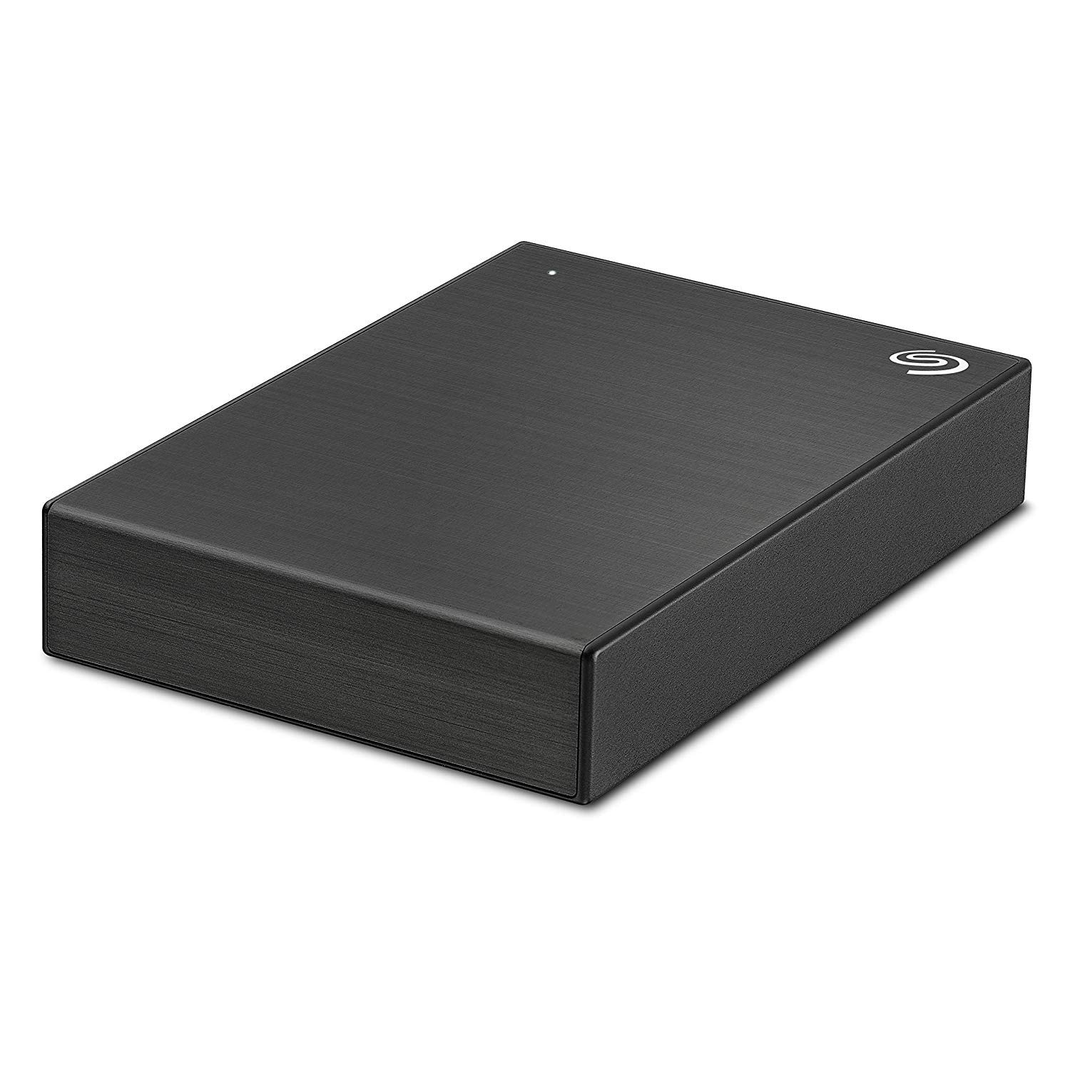 Seagate STHP5000400 Backup Plus 5TB External Hard Drive Portable HDD - Black USB 3.0 for PC Laptop and Mac, 1 Year MylioCreate, 2 Months Adobe CC Photography, 2-Year Rescue Service