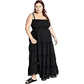 City Chic Women's Plus Size Dress - Dakota