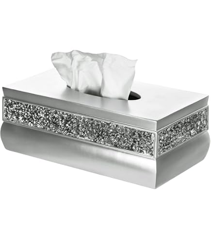 Amazon.com: SEHAMANO Vintage Rectangle Tissue Holder – Antique