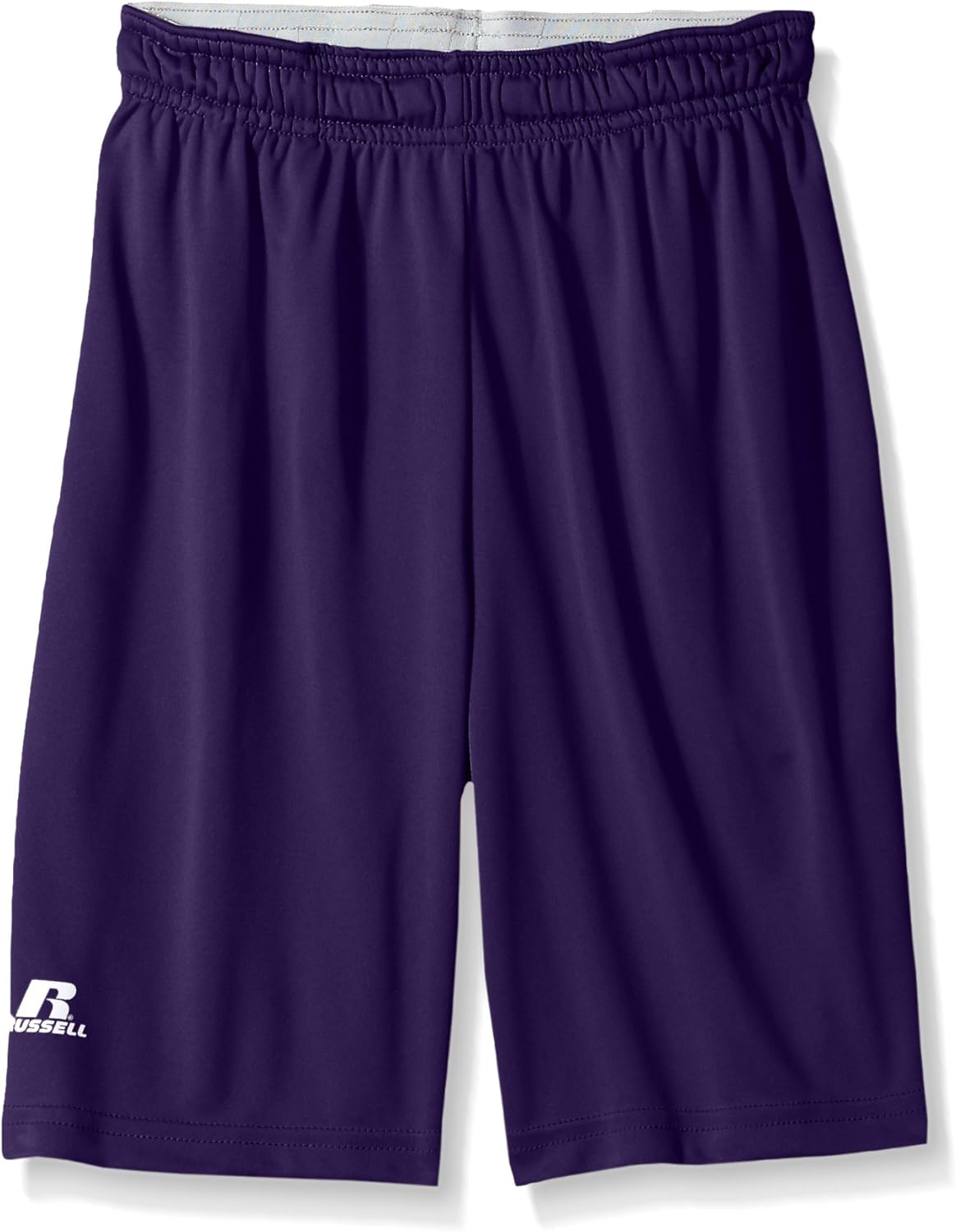Russell Athletic Boys' Big Dri-Power Performance Short with Pockets: Clothing