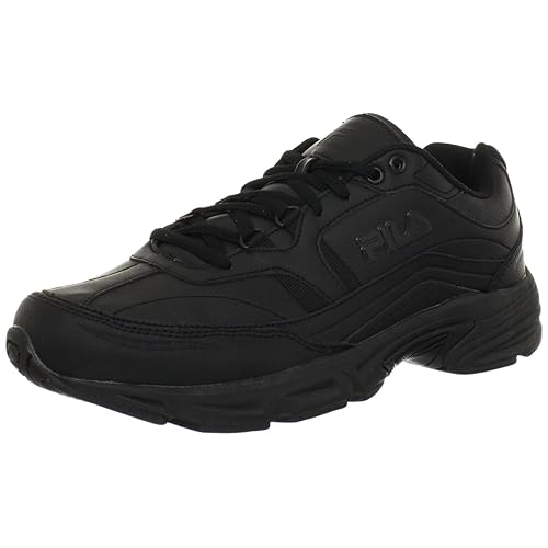 fila men's work shoes