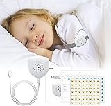 TEQIN Bedwetting Alarm for Boys and Girls, USB