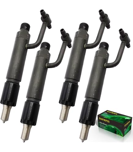 Amazon.com: RAREELECTRICAL Fuel Injector Set Of 4 Compatible With