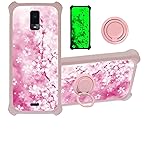 jioeuinly Blu View 3 B140dl Case Compatible with