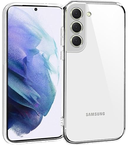 Amazon.com: KIOMY Clear Case for Samsung Galaxy S21 5G Airbag