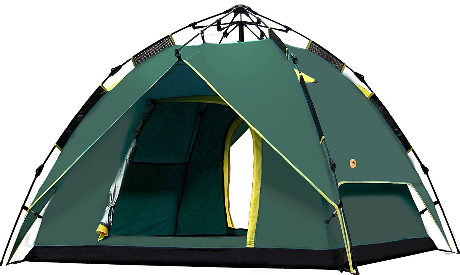 Sha Mo Camel 2 Person Instant Backpacking Tents Amazon.in Sports