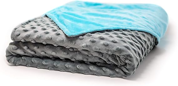 Amazon.com: Soothing Company Weighted Blanket Duvet Cover for Kids