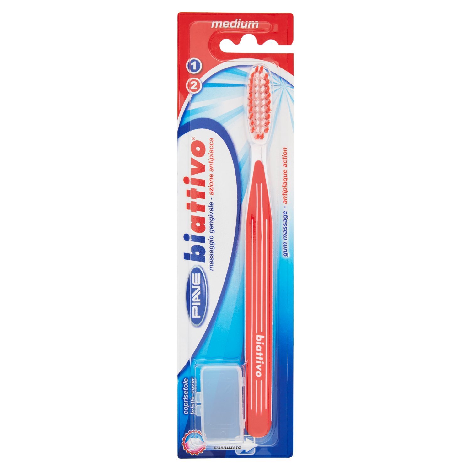 Piave Biattivo Toothbrush